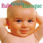 【線上試聽】寶貝最愛巴洛克 / 眾星雲集<br>Baby Needs Baroque / Various Artists
